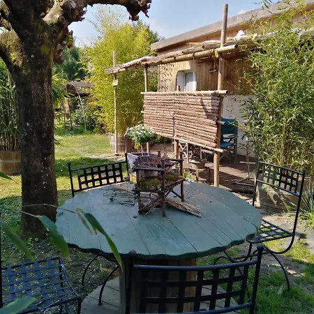 Apartment Le Yin Et Yang Du Jardin Cache *