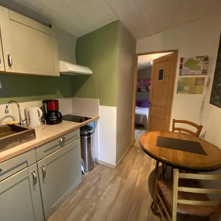 Apartment Le Yin Et Yang Du Jardin Cache Marmande