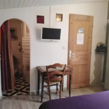 Le Yin Et Yang Du Jardin Caché Apartamento *