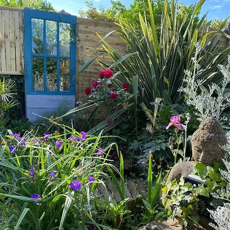 Apartamento Le Yin Et Yang Du Jardin Caché *