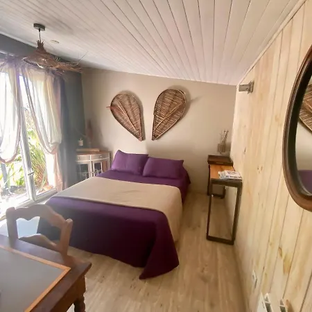 Apartamento Le Yin Et Yang Du Jardin Caché
