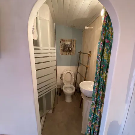 Apartamento Le Yin Et Yang Du Jardin Caché