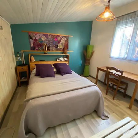 Apartamento Le Yin Et Yang Du Jardin Caché