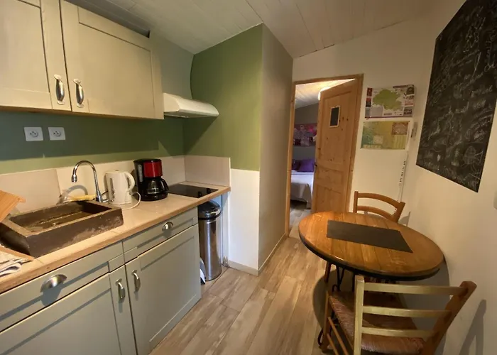 Appartement Le Yin Et Yang Du Jardin Cache Marmande