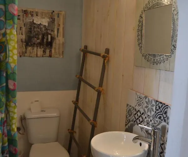 Le Yin Et Yang Du Jardin Cache * Marmande