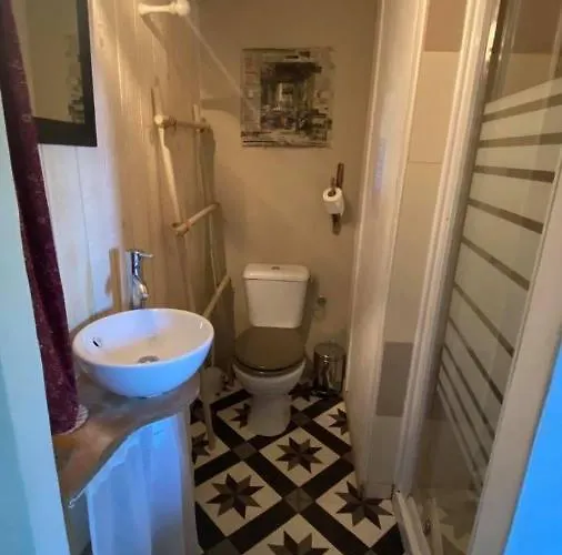 Le Yin Et Yang Du Jardin Cache * Marmande