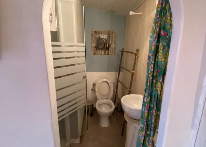 شقة Le Yin Et Yang Du Jardin Cache