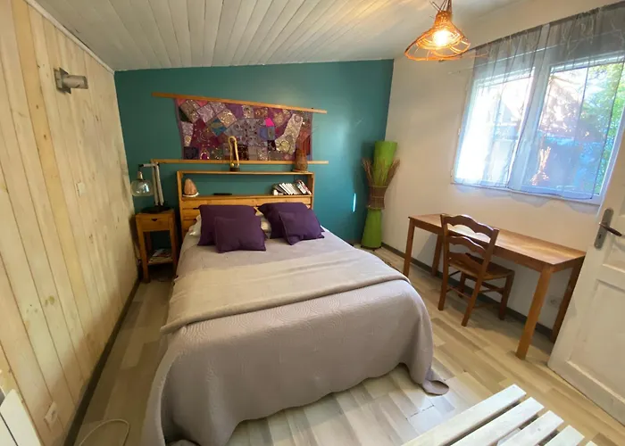 شقة Le Yin Et Yang Du Jardin Cache